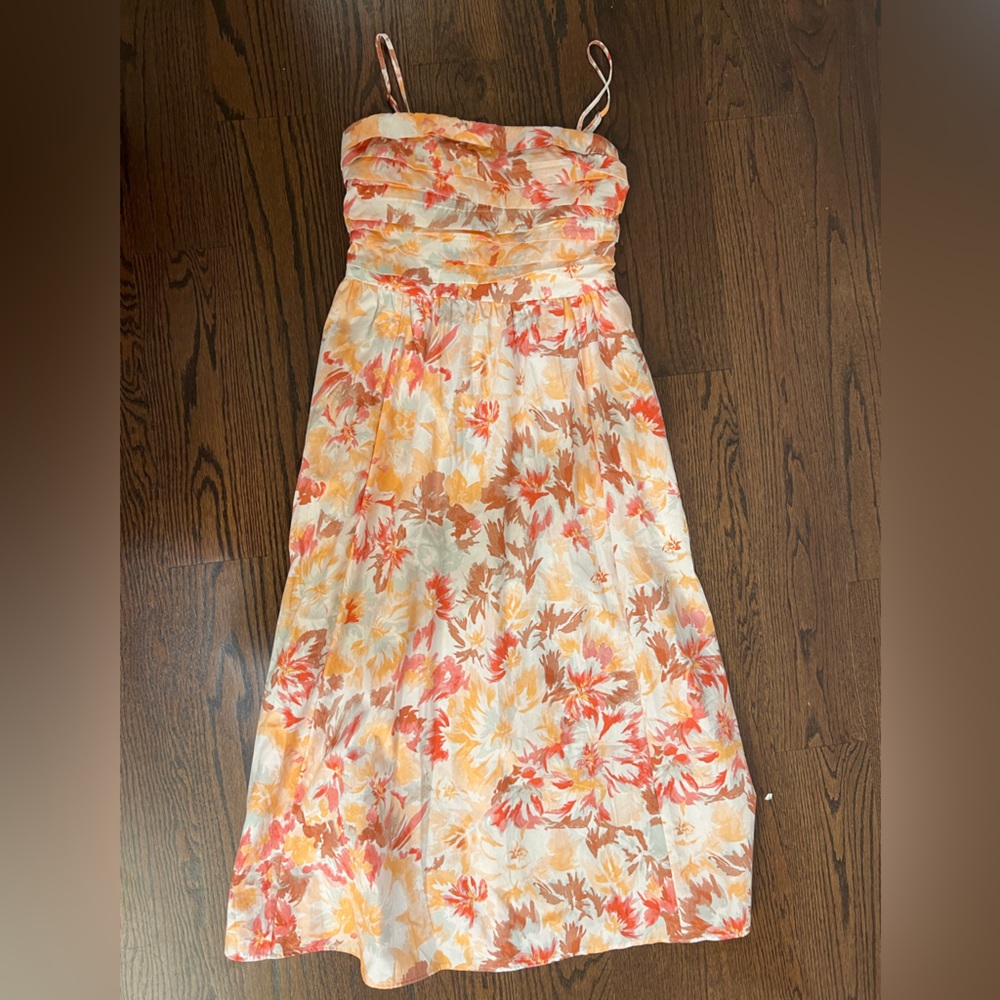 Floral print Abercrombie dress